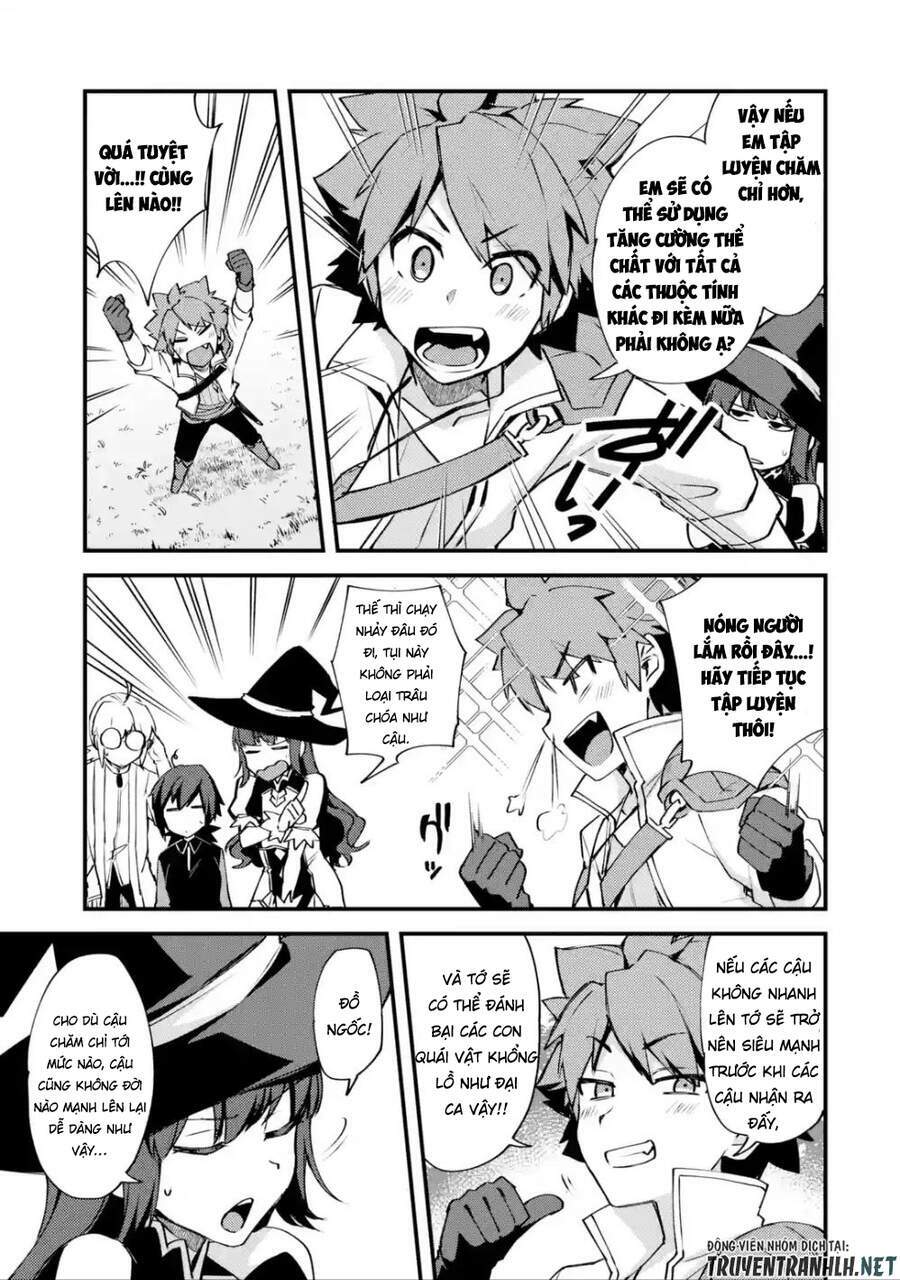 Nido Tensei Shita Shounen Wa S Rank Boukensha Toshite Heion Ni Sugosu-Zense Ga Kenja De Eiyuu Datta: Chapter 10