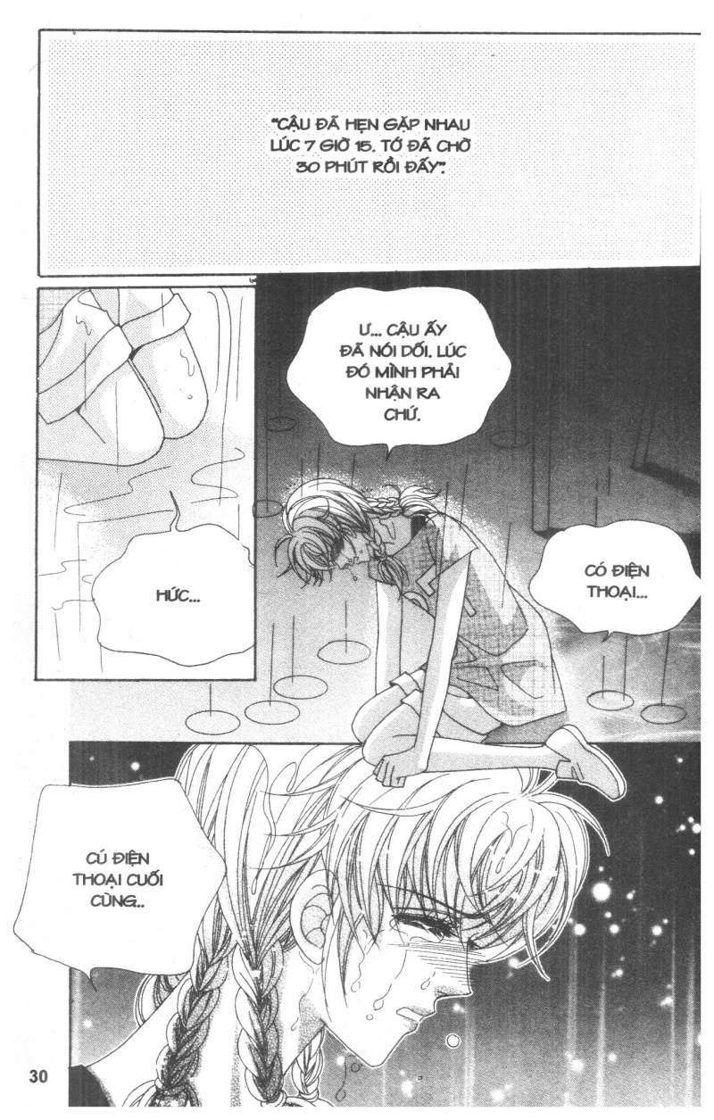 Cũng Vì Em: Chapter 16