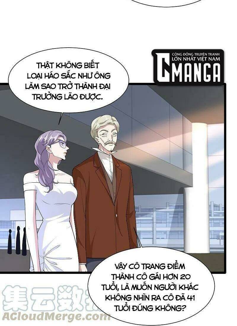 Đô Thị Tà Vương: Chapter 236