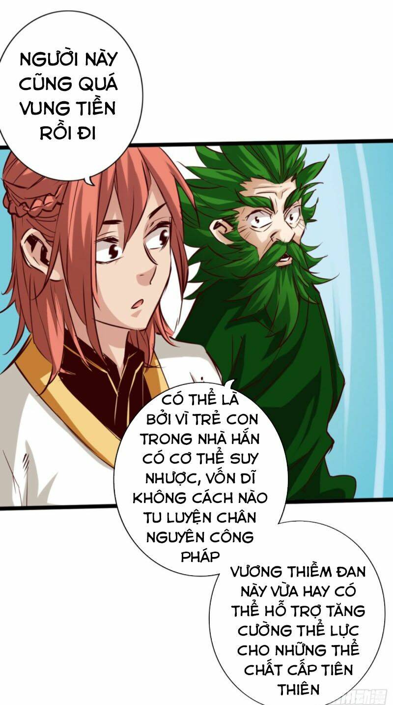 Thông Thiên Chi Lộ: Chapter 83