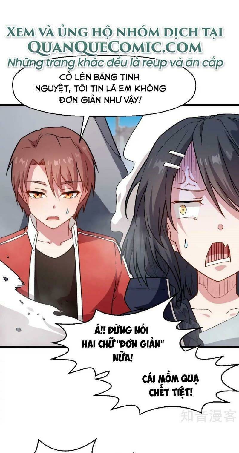 Vườn Trường Cuồng Sư Hệ Thống: Chapter 99