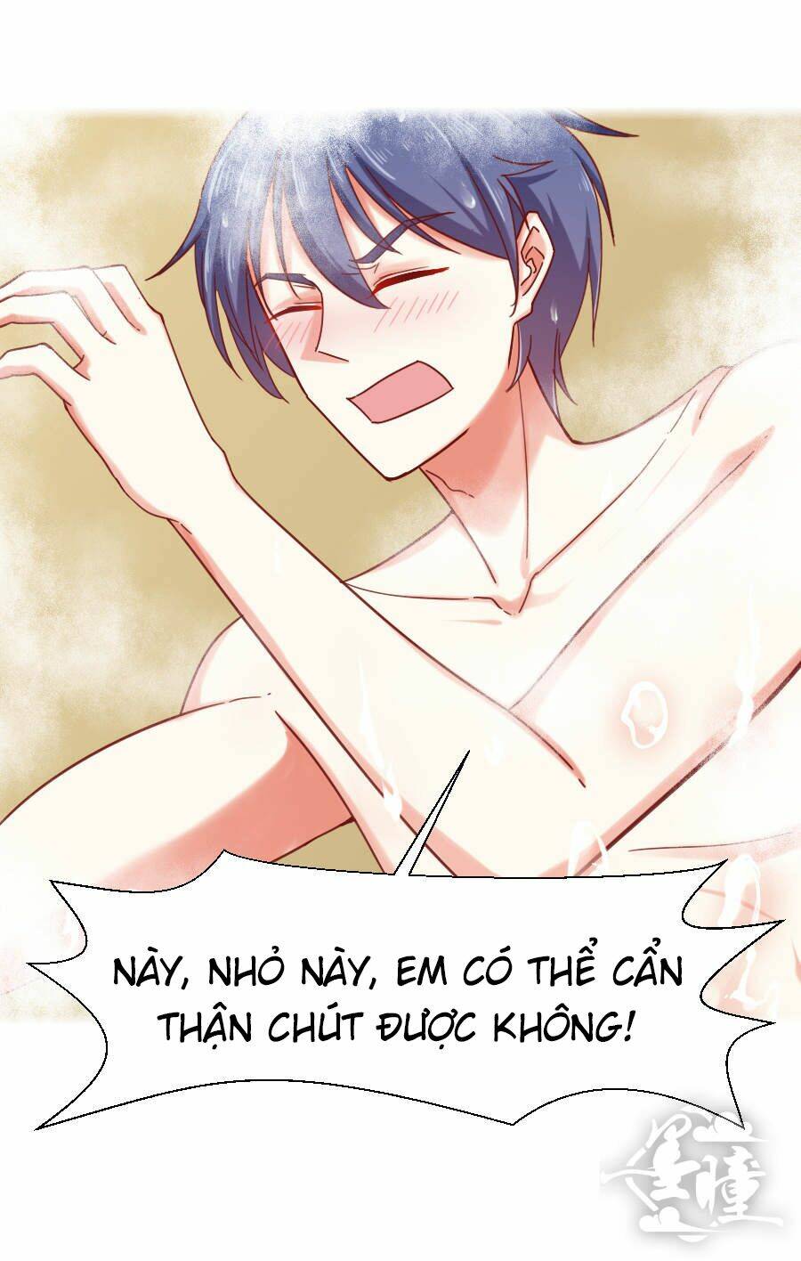 Hướng Tâm Dẫn Lực: Chapter 27