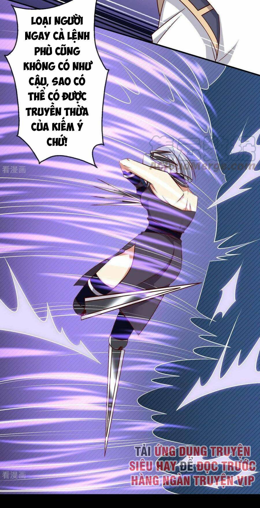 Chí Tôn Võ Đế: Chapter 300