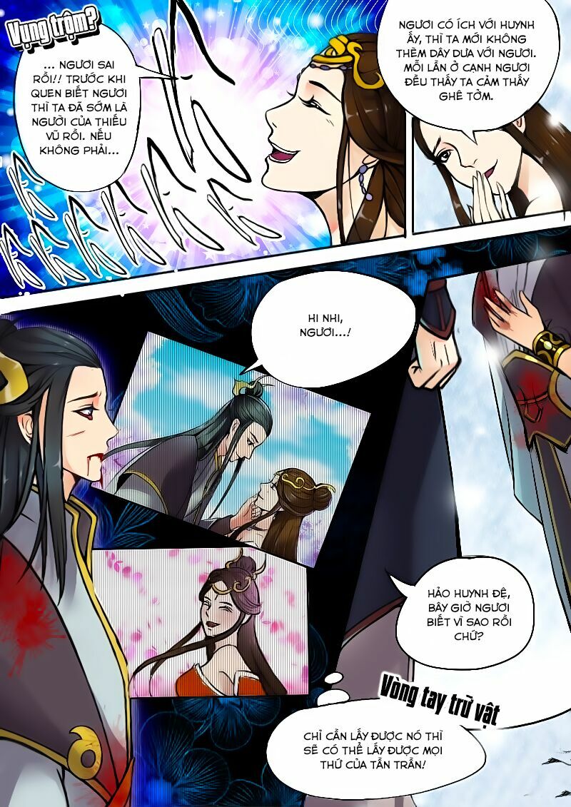 Võ Thần Chúa Tể: Chapter 2