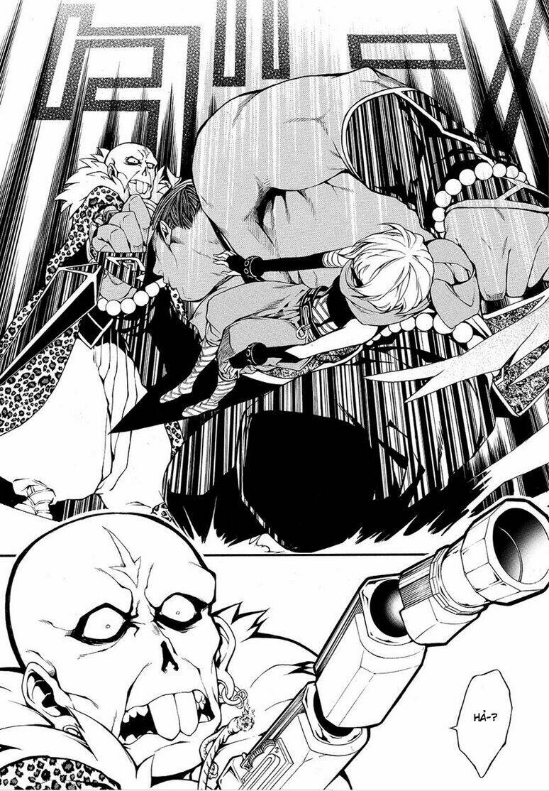Rengoku Ni Warau: Chapter 5.2
