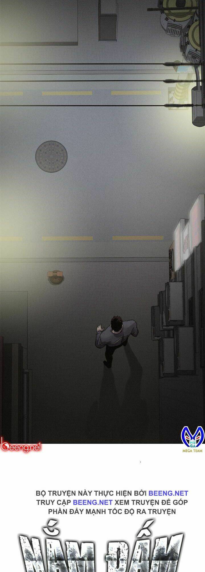 Nắm Đấm: Chapter 40