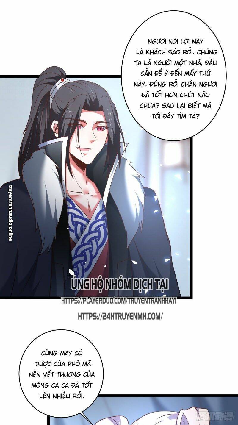 Trọng Sinh Tối Cường Ma Tôn Ở Rể: Chapter 90
