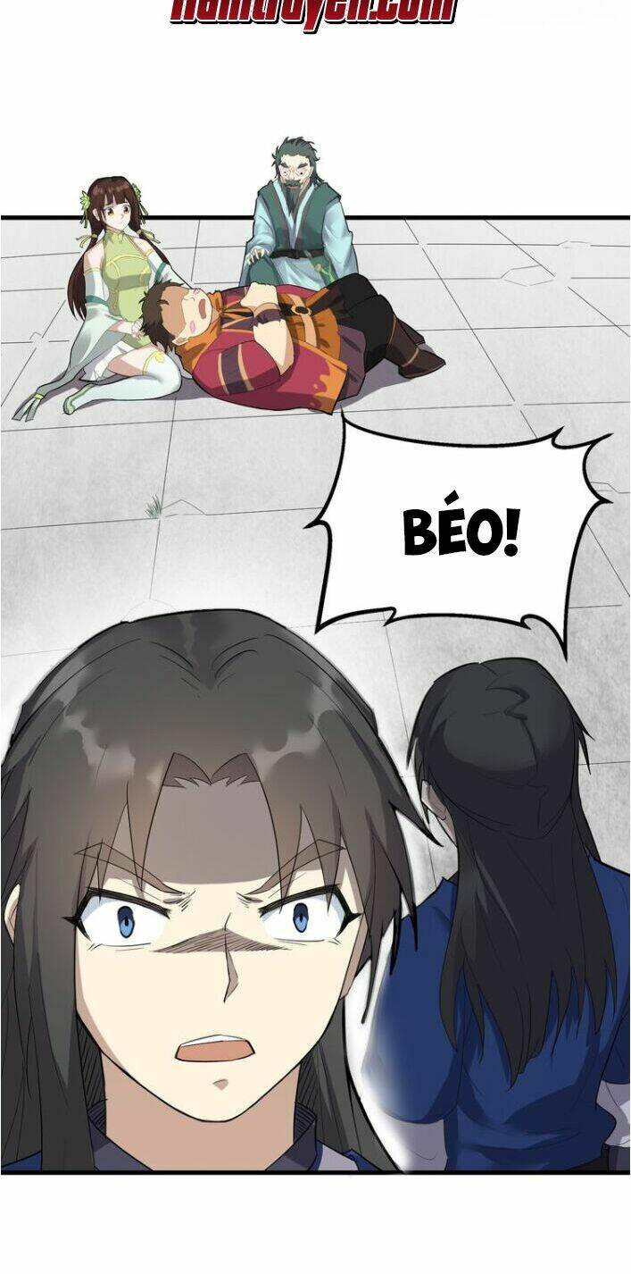 Đại Nghịch Chi Môn: Chapter 20