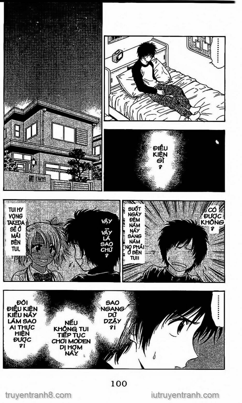 Saladdays: Chapter 73