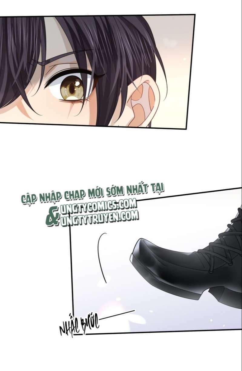 Vùng Cấm: Chapter 16