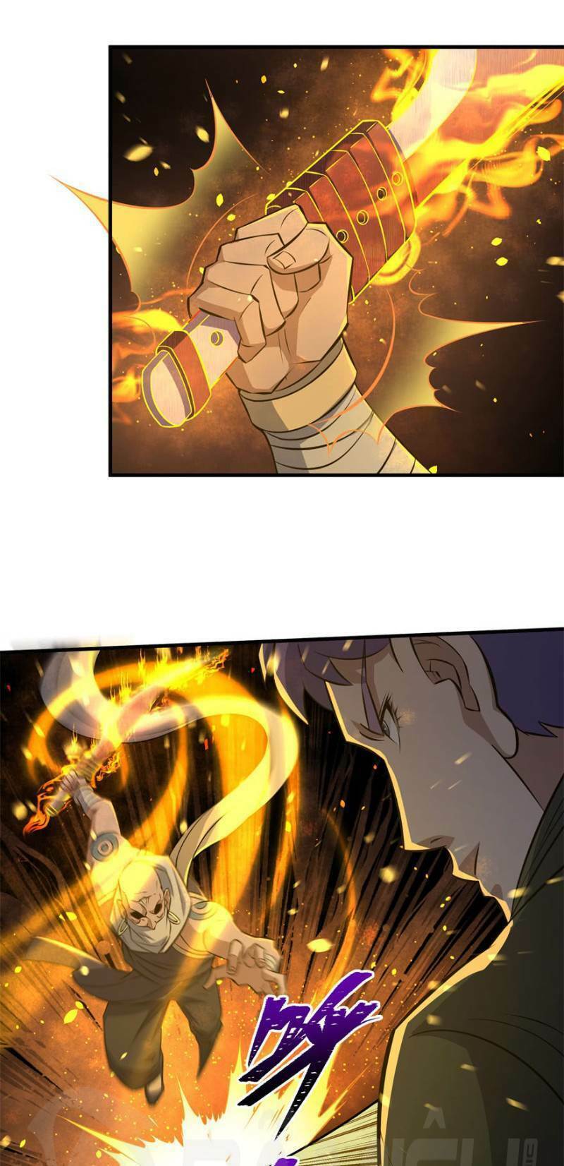 Thú Nhân: Chapter 126