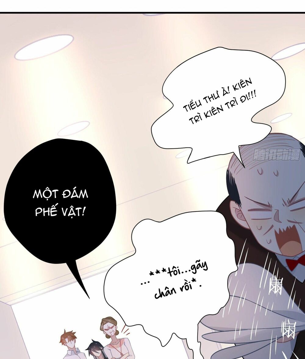 Nữ Phụ Như Tôi Cũng Có Ngày Ra Mắt: Chapter 39