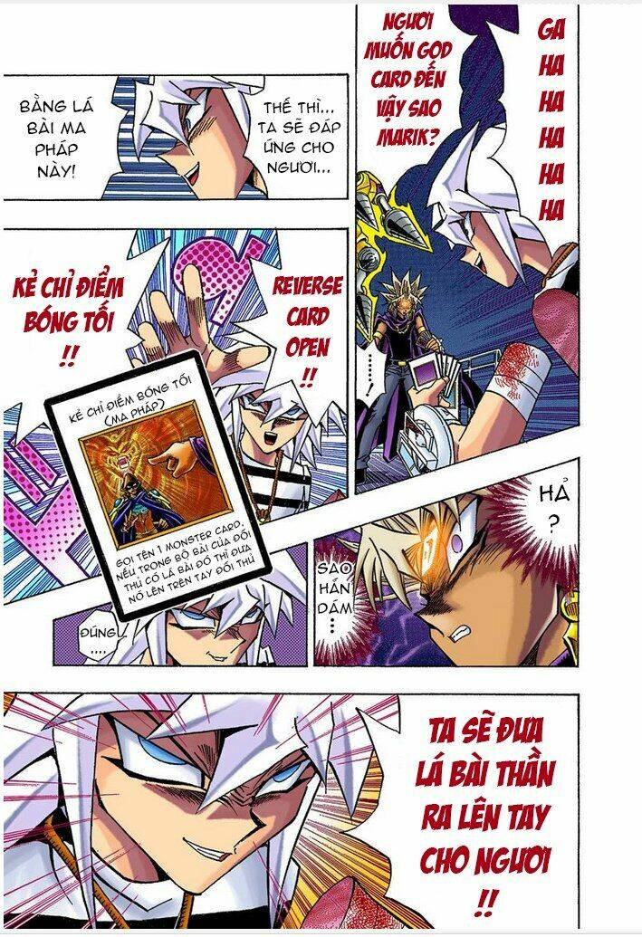 Vua Trò Chơi Full Màu: Chapter 235