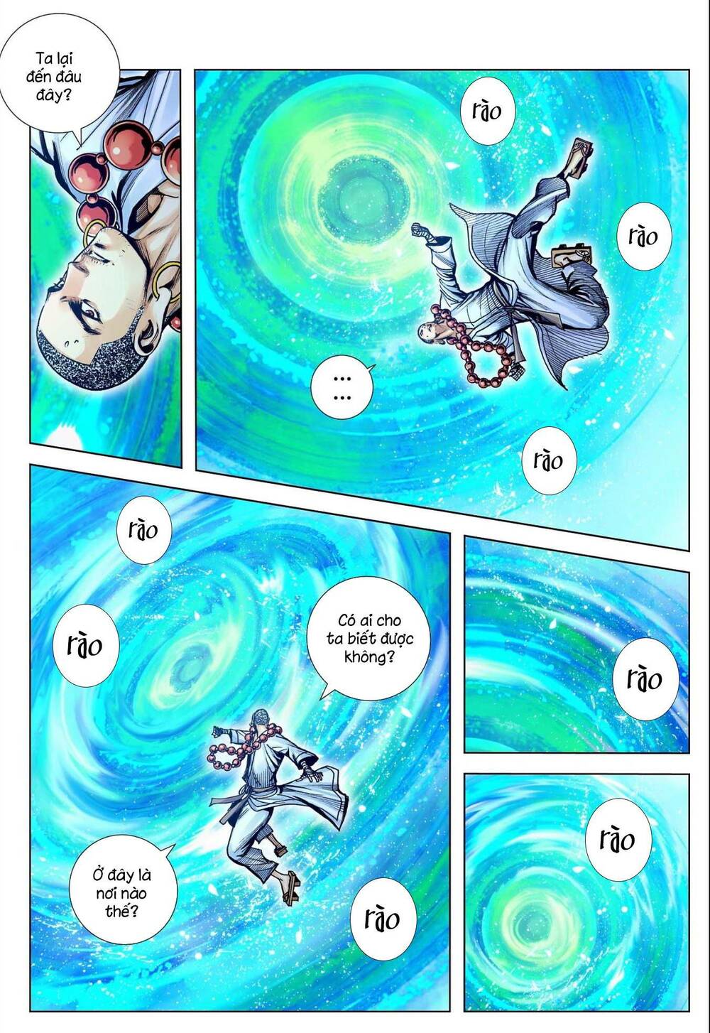 Tây Du: Chapter 287