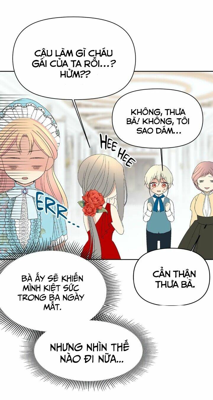 Công Chúa Thời Gian Có Hạn: Chapter 10
