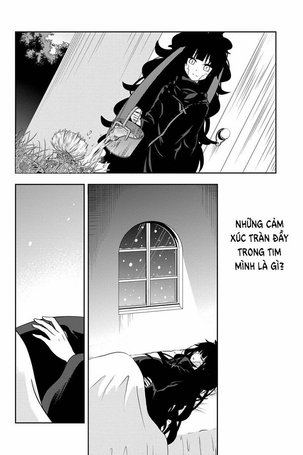 Kagerou Daze: Chapter 36