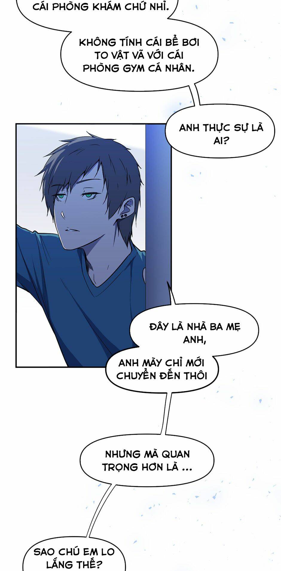Gods Reborn: Chapter 3