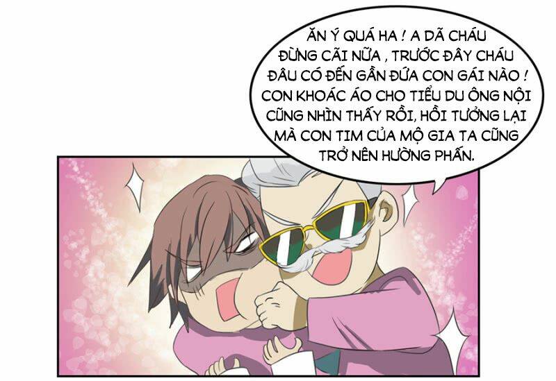 Hotboy Quốc Dân Sủng Thành Nghiện: Chapter 5