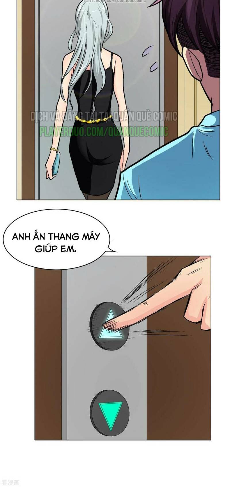 Hệ Thống Tiên Tôn Tại Đô Thị: Chapter 11