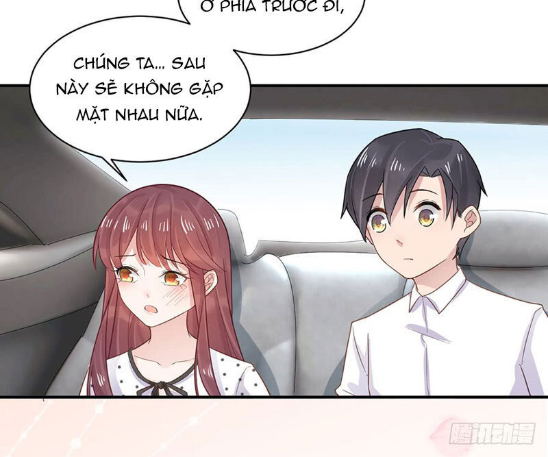 Thịnh Thế Điềm Sủng: Tiểu Manh Thê Của Dịch Thiếu: Chapter 6