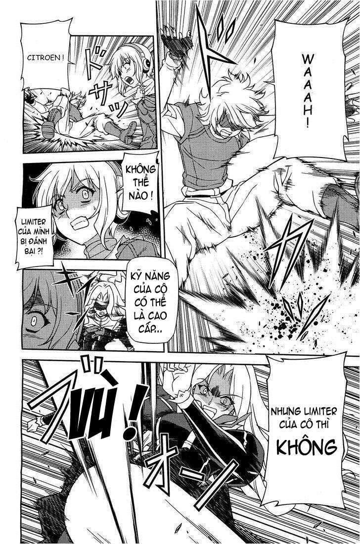 Freezing: Chapter 72