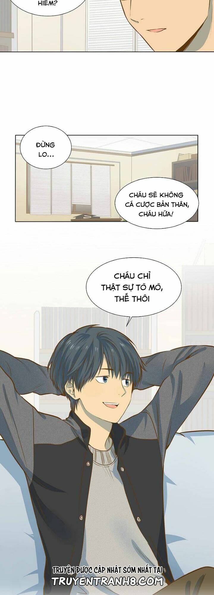 Bí Mật Sâu Sắc Nhất Của Tôi: Chapter 14
