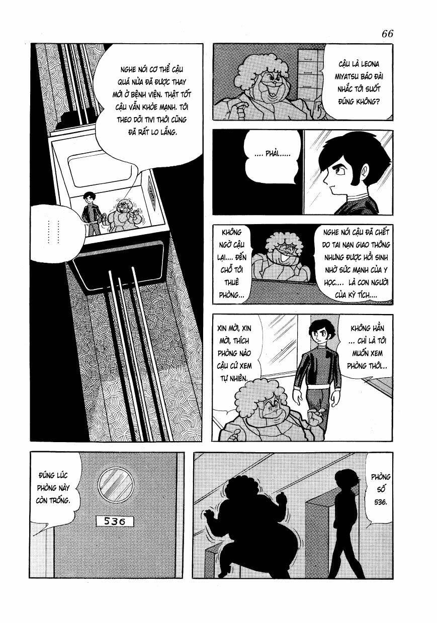 Chim Lửa: Chapter 55