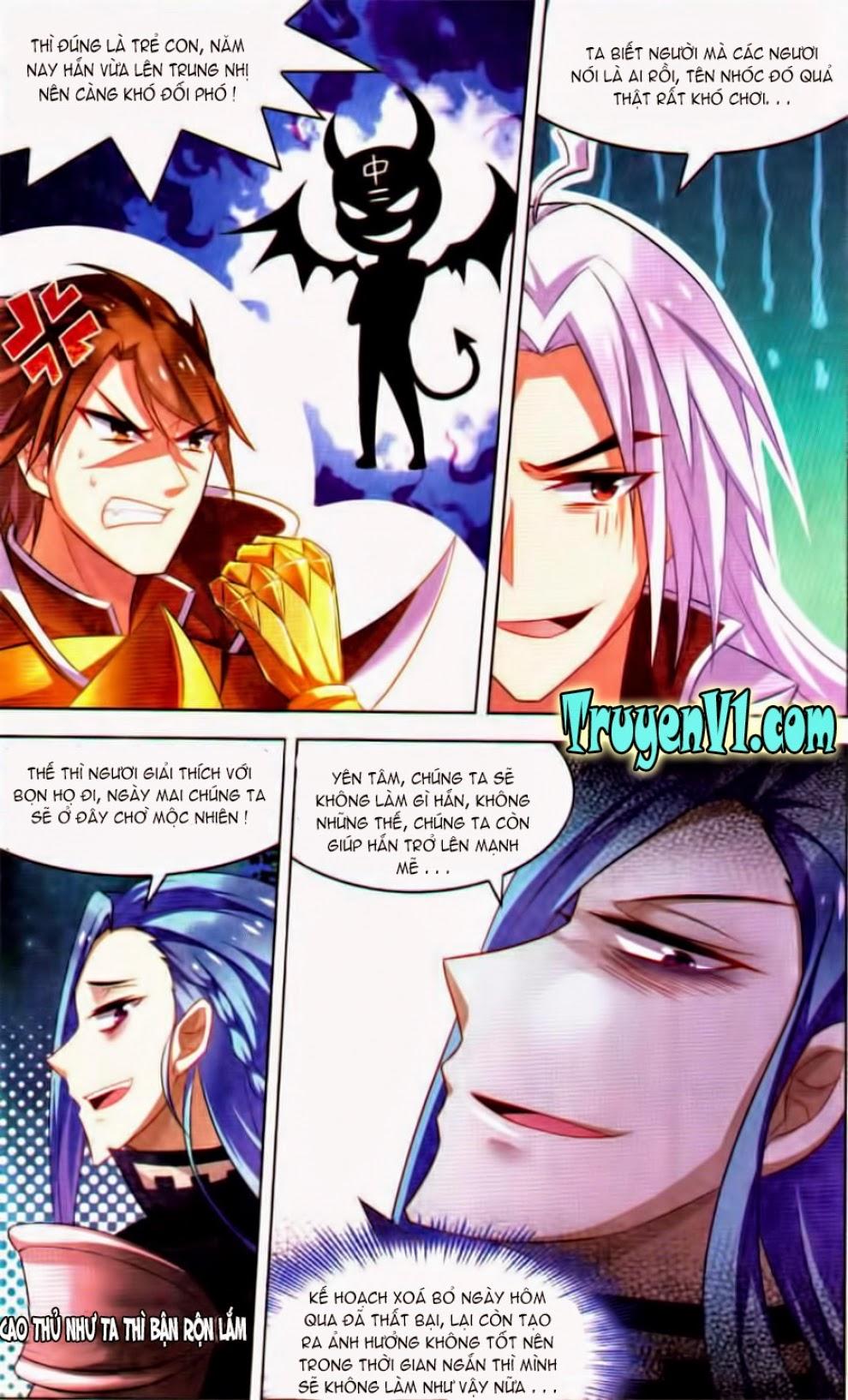 Hạch Lực Đột Phá: Chapter 30