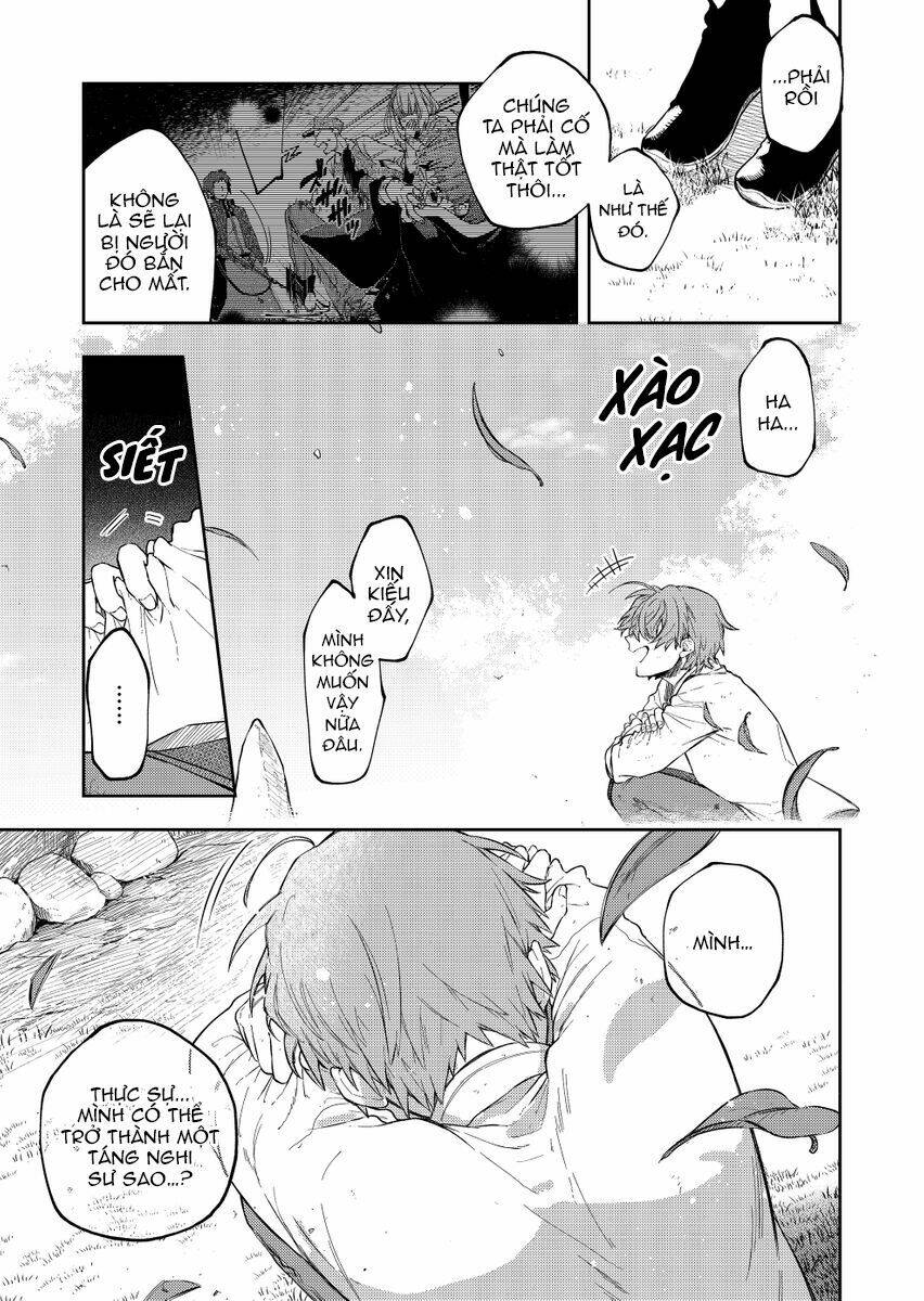 Fushi No Sougishi: Chapter 21