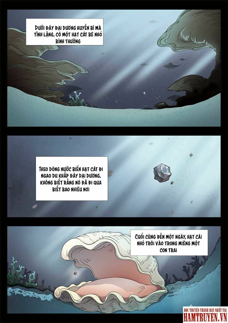 Ngụy Thủy Nghi Vân: Chapter 66