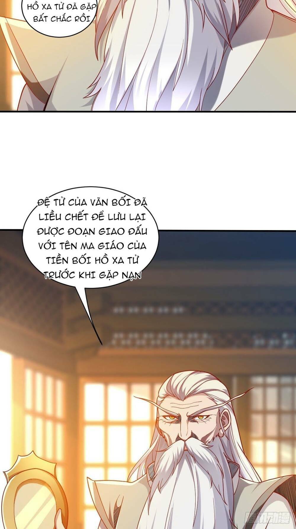 Cục Gạch Xông Vào Dị Giới: Chapter 34
