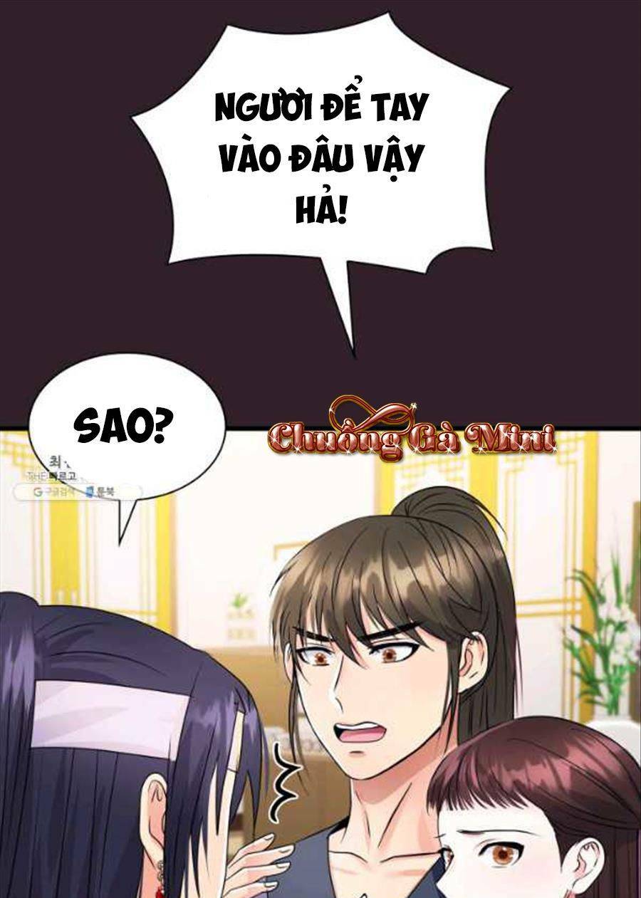 Cô Dâu Của Sói Đen: Chapter 25
