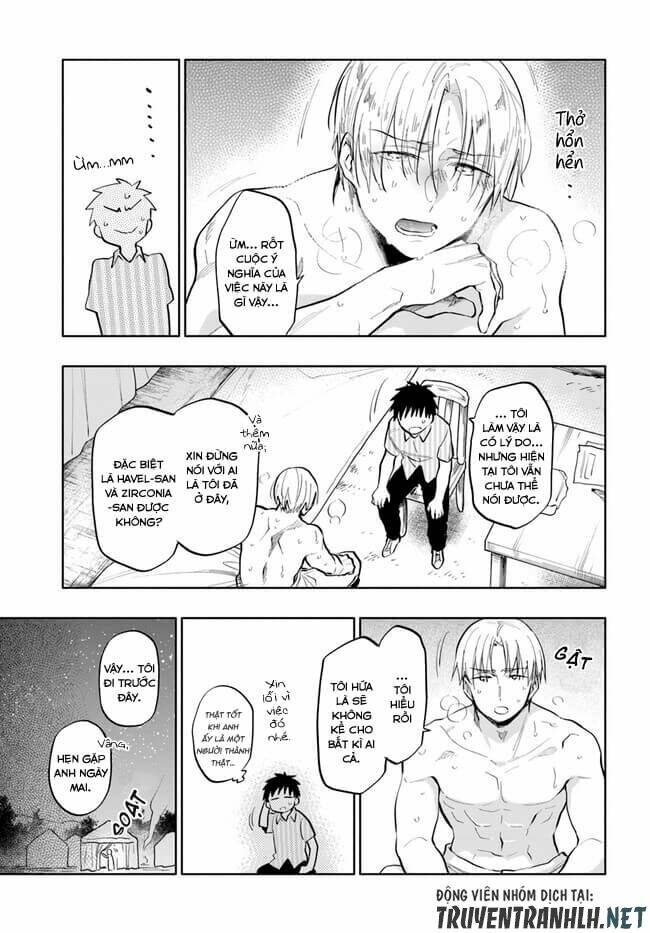 Takarakuji De 40-Oku Atattandakedo Isekai Ni Ijuu Suru: Chapter 14