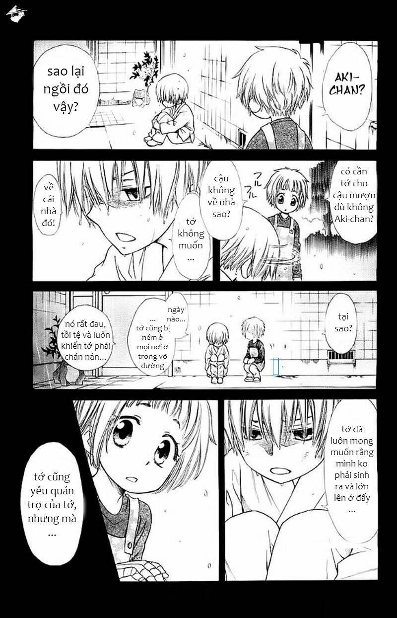 Yuki Wa Jigoku Ni Ochiru No Ka: Chapter 1