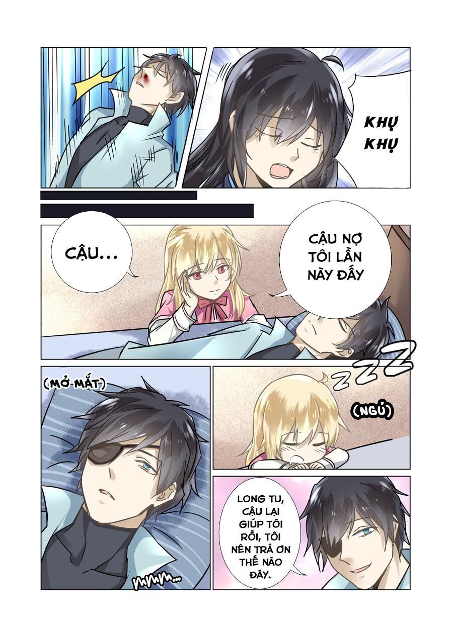 After Transformation, Mine And Her Wild Fantasy: Chapter 49