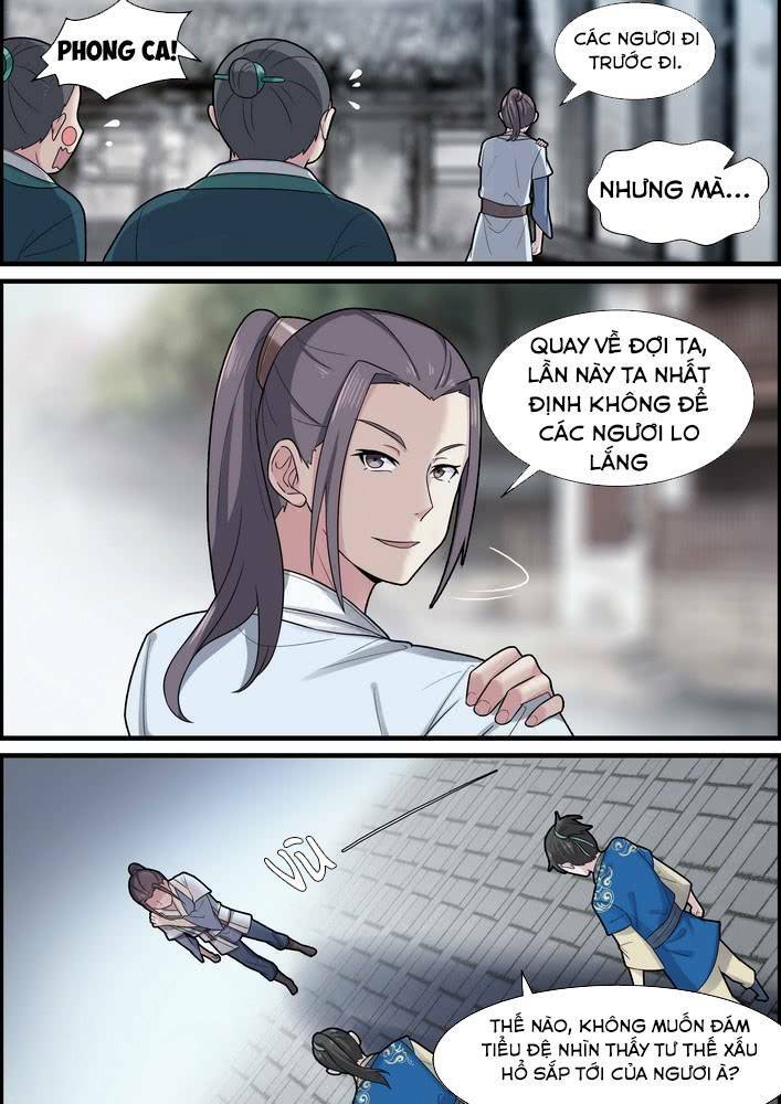 Bất Tử Tà Vương: Chapter 42