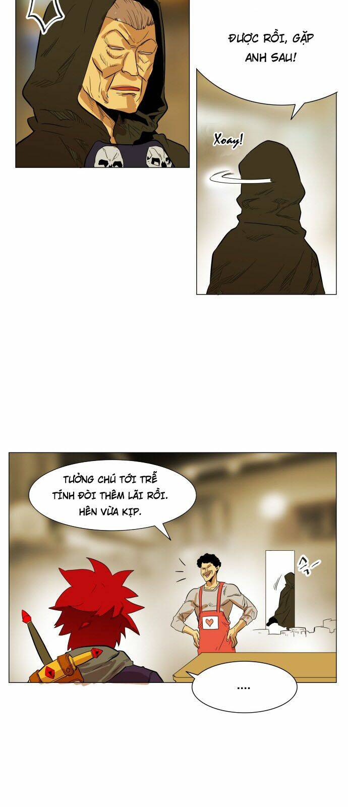 Hard Core Leveling Warrior: Chapter 64