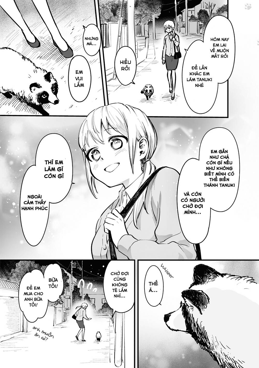 Phong Quỷ Truyền Thuyết: Chapter 13.5