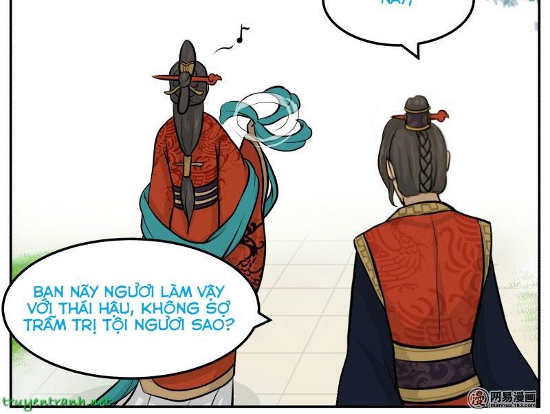 Hoàng Thượng Đoạn Tụ! Đừng Chạm Vào Ta: Chapter 24