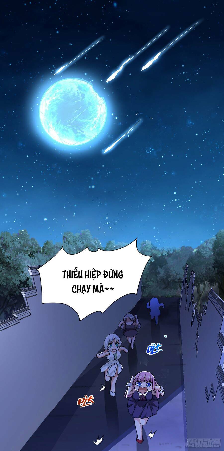 Ta Có Thanh Đại Thần Kiếm: Chapter 6