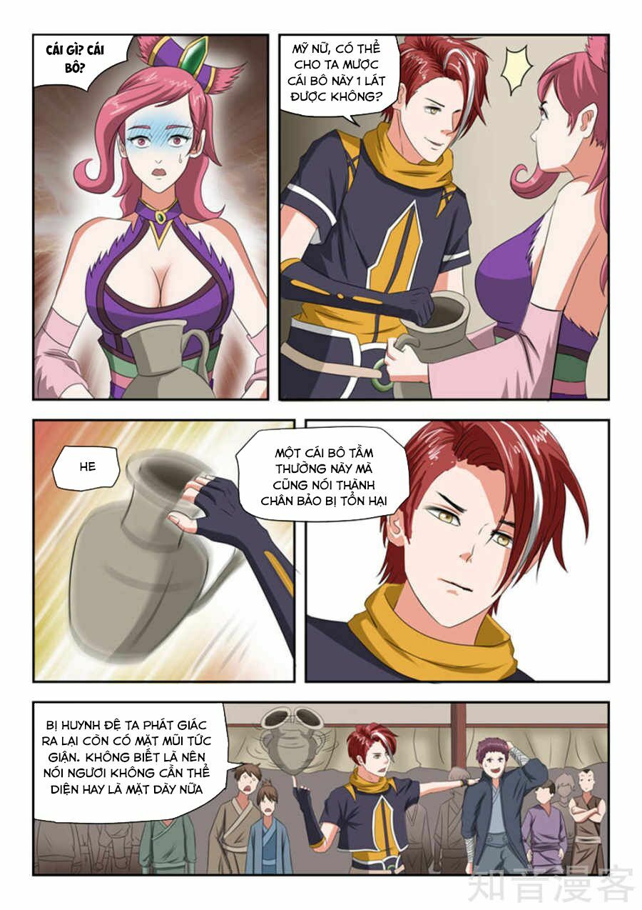 Võ Thần Chúa Tể: Chapter 165