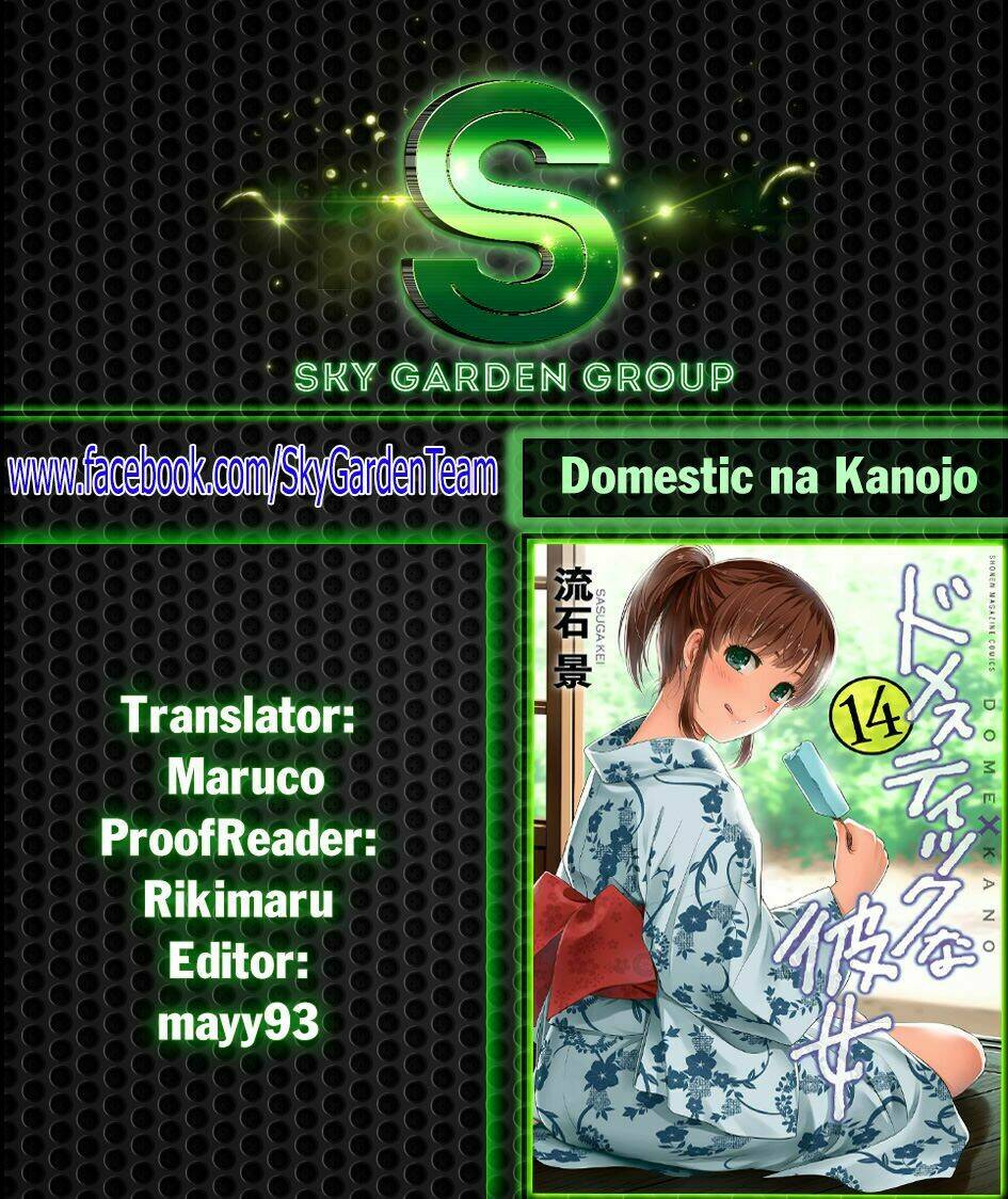 Bạn Gái Chung Nhà: Chapter 134.5