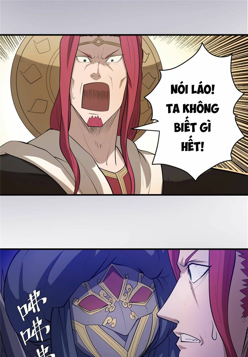 Hiệp Hành Cửu Thiên: Chapter 50