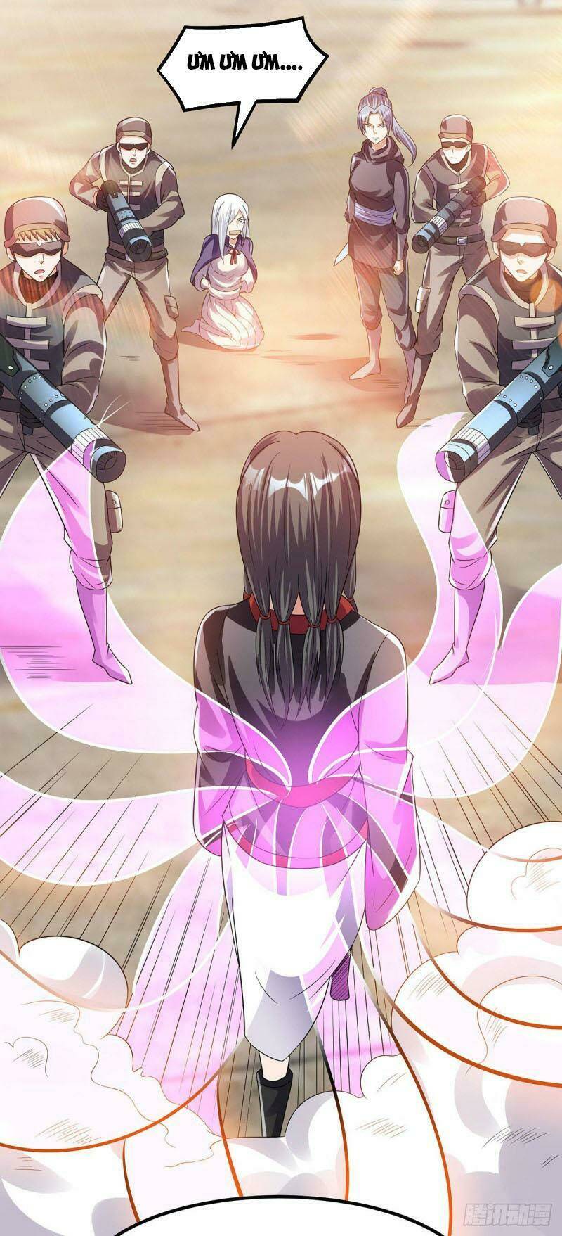 Tiên Vương Trùng Sinh: Chapter 140