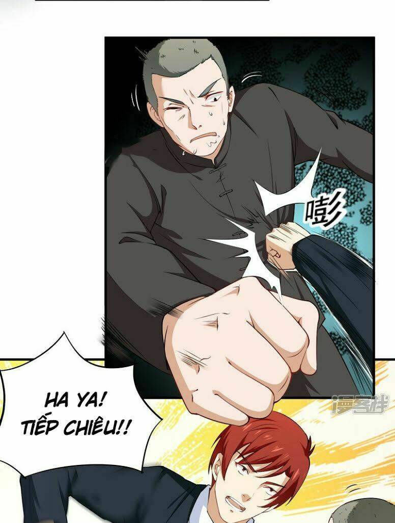 Siêu Cấp Bảo An Tại Đô Thị: Chapter 35