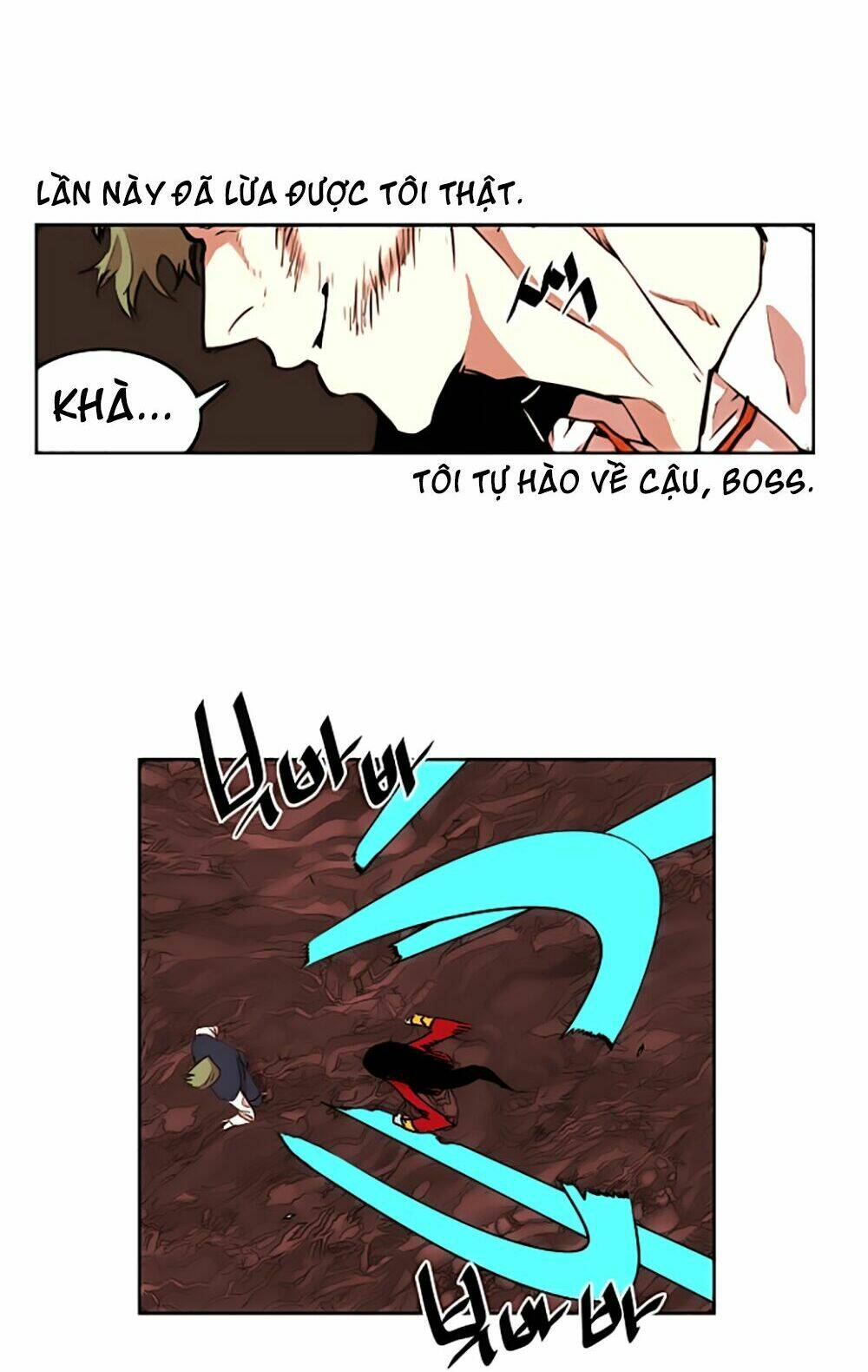 Hard Core Leveling Warrior: Chapter 24