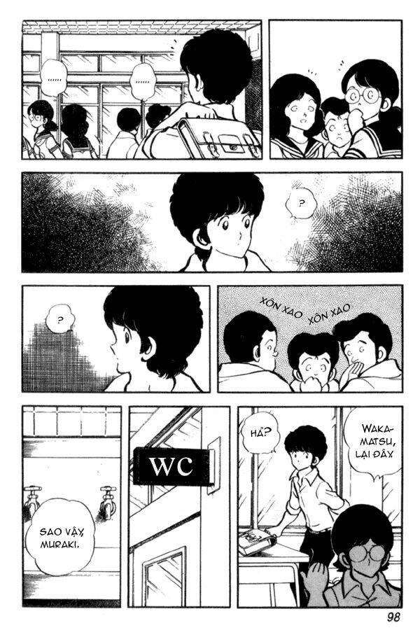 Miyuki: Chapter 26