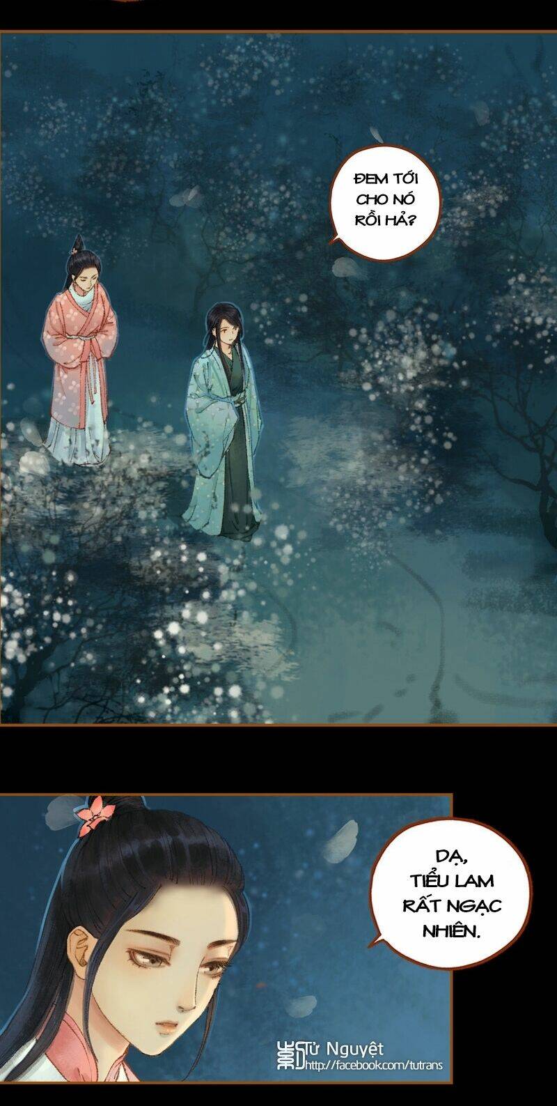 Phượng Tù Hoàng: Chapter 21