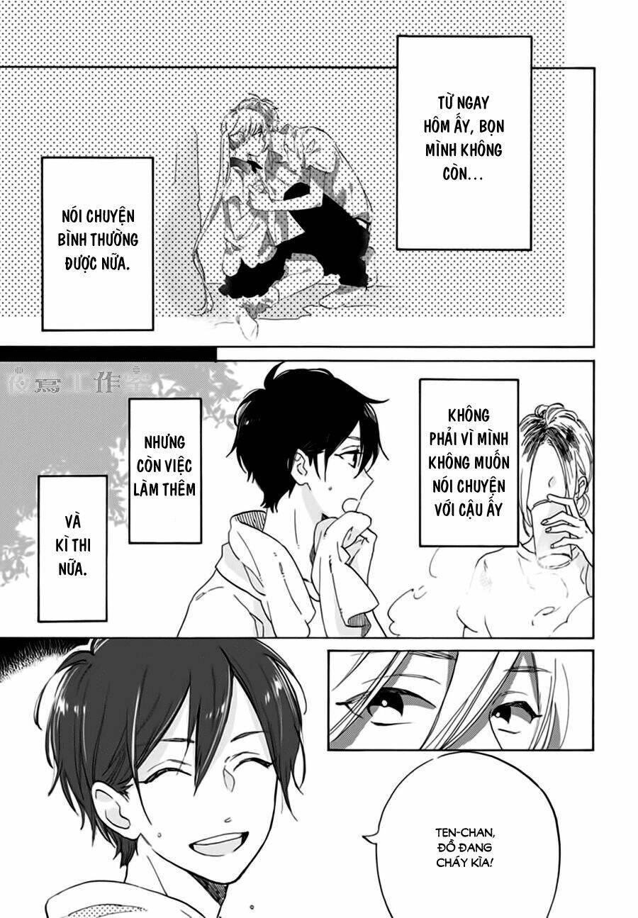 Cảm Xúc Ngọt Ngào: Chapter 20