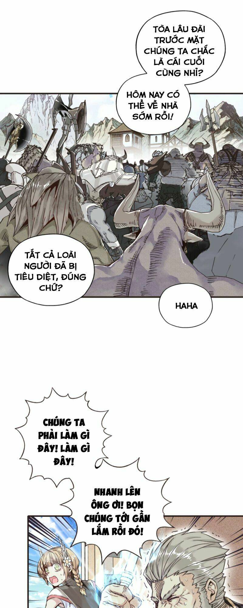 Trêu Tao Đi Nếu Mày Dám: Chapter 1